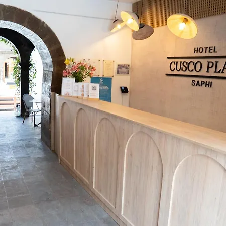 Hotel Cusco Plaza Saphi