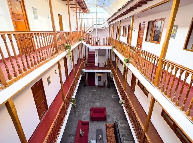 Hotel Cusco Plaza Saphi Hotel