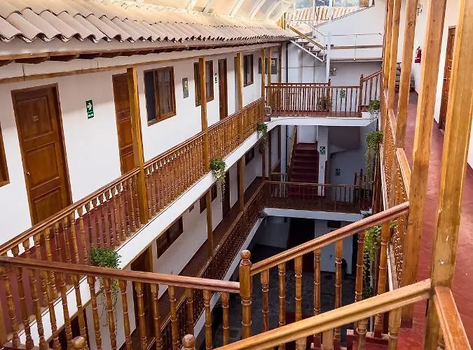 Hotel Cusco Plaza Saphi Hotel Cusco