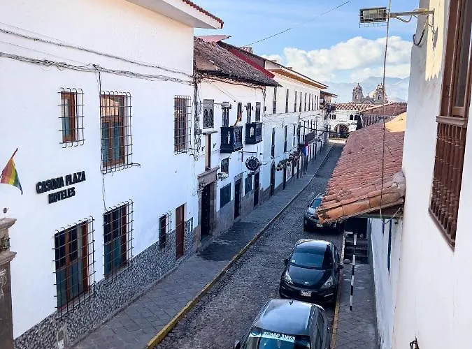 Hotel Cusco Plaza Saphi