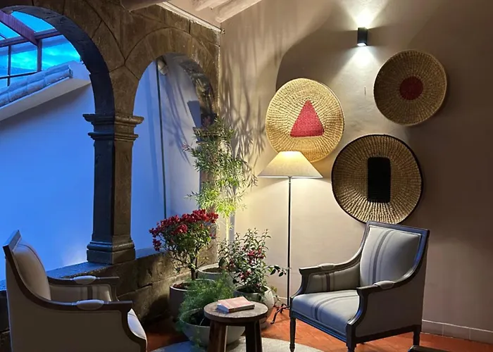 Hotel Cusco Plaza Saphi 3* Cusco