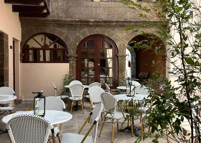 Hotel Cusco Plaza Saphi Hotel 3*