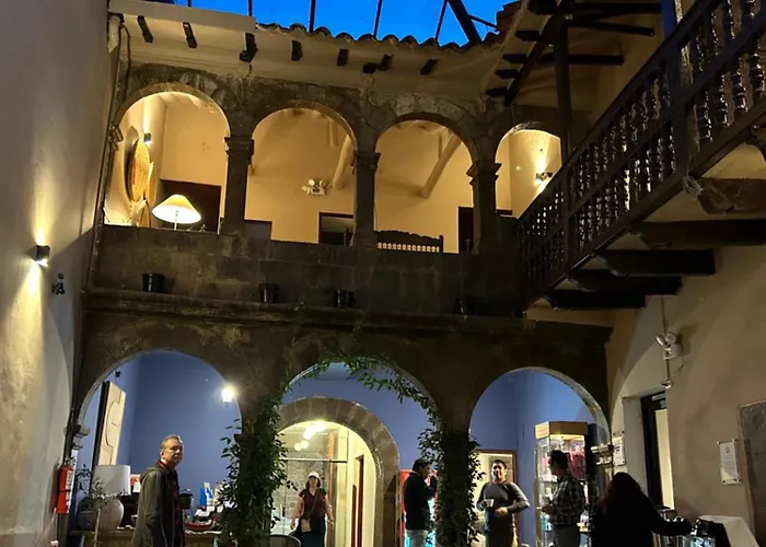 Hotel Cusco Plaza Saphi Hotel