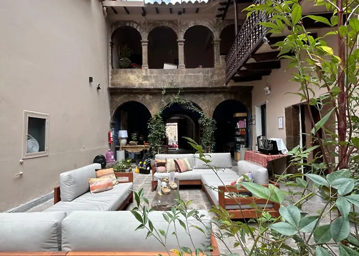 Hotel Cusco Plaza Saphi Hotel Cusco