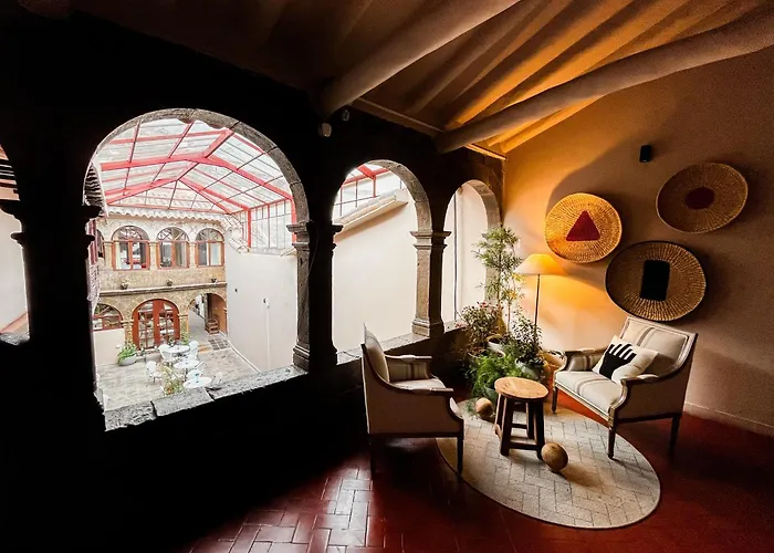 Hotel Hotel Cusco Plaza Saphi 3*