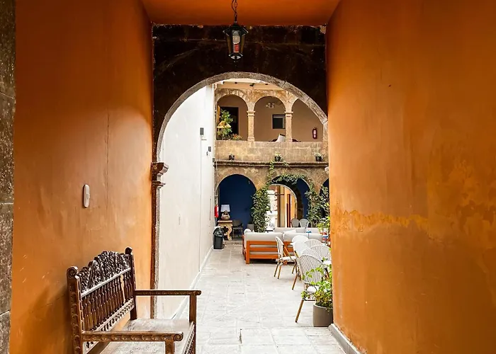 Hotel Cusco Plaza Saphi