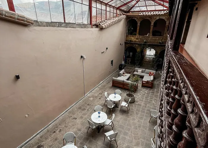 Hotel Cusco Plaza Saphi Hotel Cusco