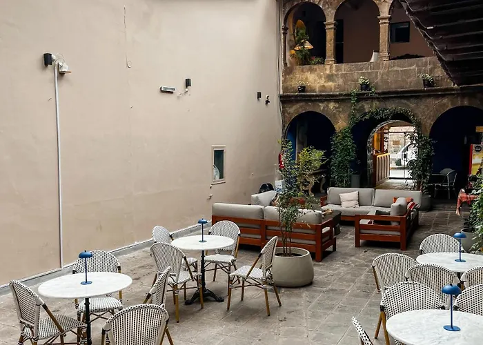 Hotel Cusco Plaza Saphi