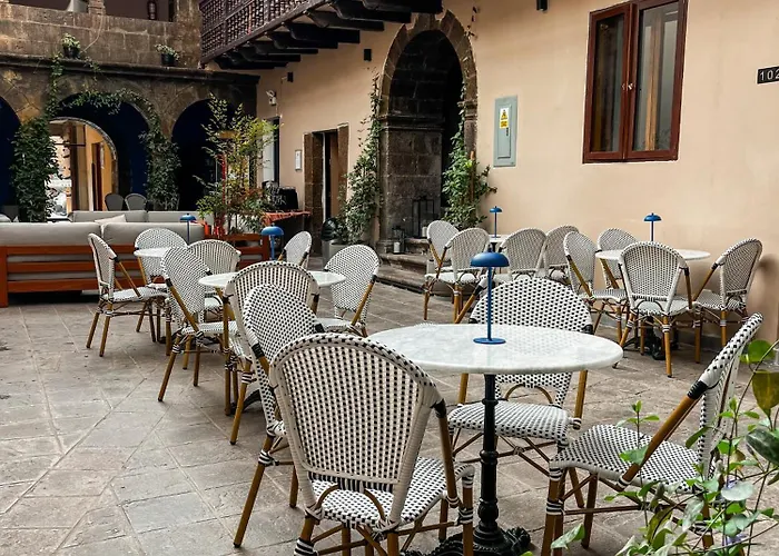 Hotel Cusco Plaza Saphi Hotel 3*