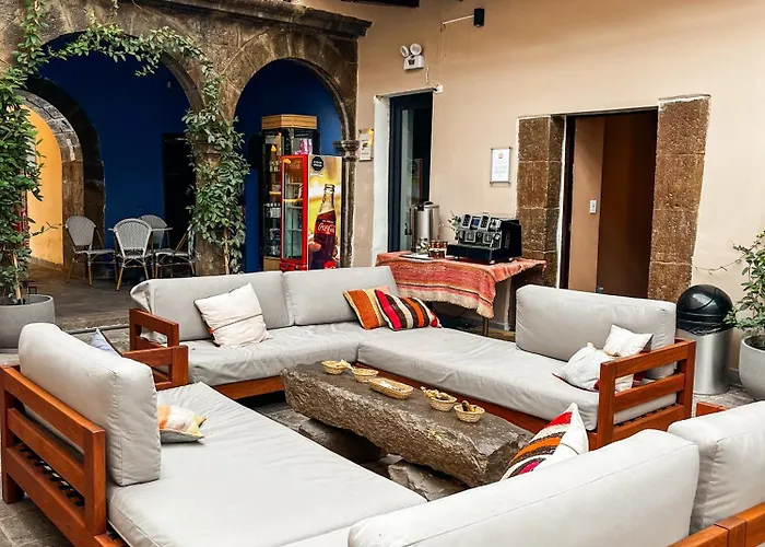 Hotel Cusco Plaza Saphi Hotel Cusco