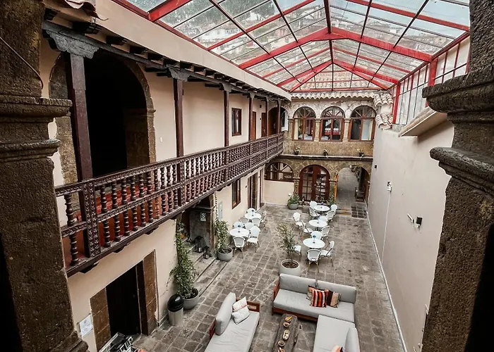 Hotel Cusco Plaza Saphi Hotel