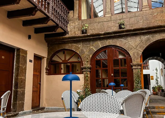 Hotel Cusco Plaza Saphi Hotel