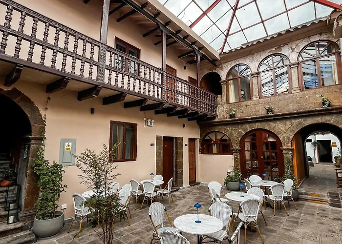 Plaza Saphi 3* Cuzco