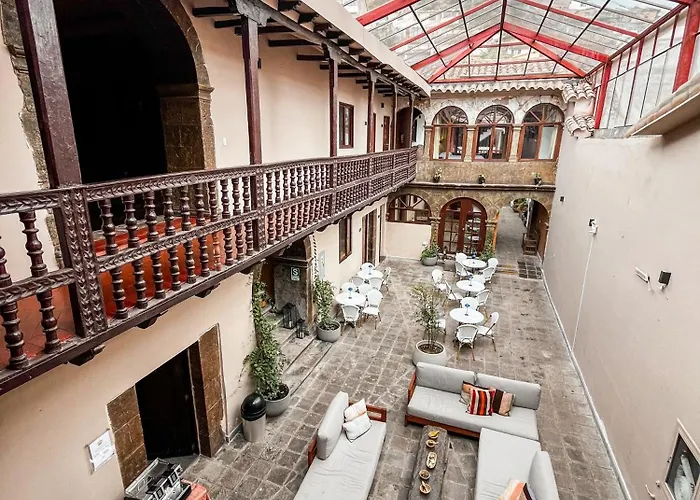 Hotel Cusco Plaza Saphi