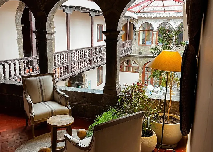 Hotel Hotel Cusco Plaza Saphi 3*