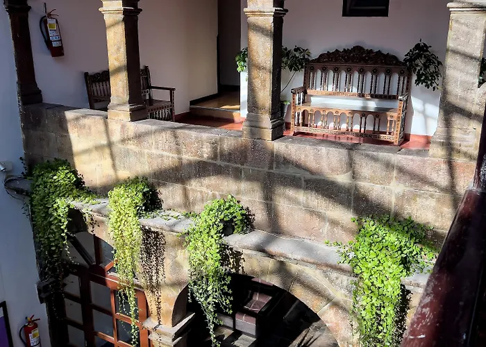 Hotel Hotel Cusco Plaza Saphi