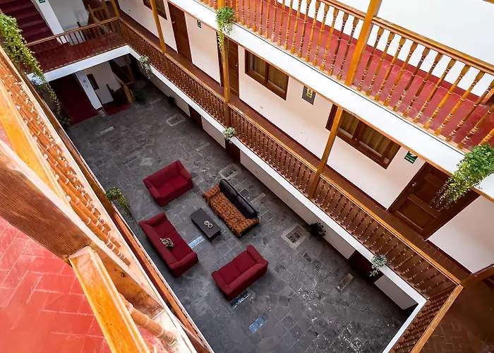 Hotel Cusco Plaza Saphi Hotel