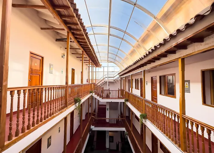 Hotel Cusco Plaza Saphi Hotel Cusco