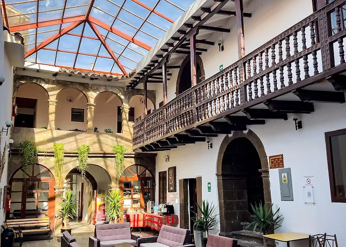 Hotel Cusco Plaza Saphi Hotel 3*
