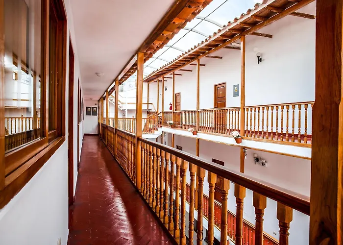 Hotel Cusco Plaza Saphi Hotel