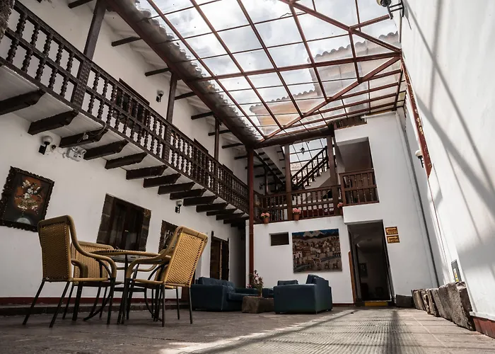 Hotel Cusco Plaza Saphi