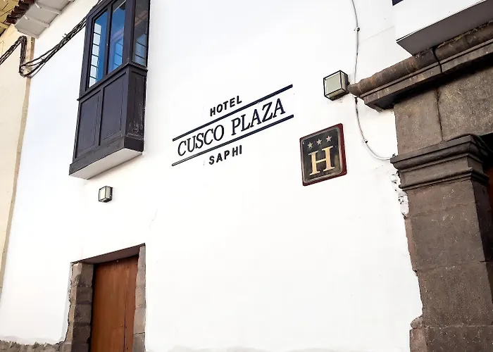 Hotel Hotel Cusco Plaza Saphi Cusco