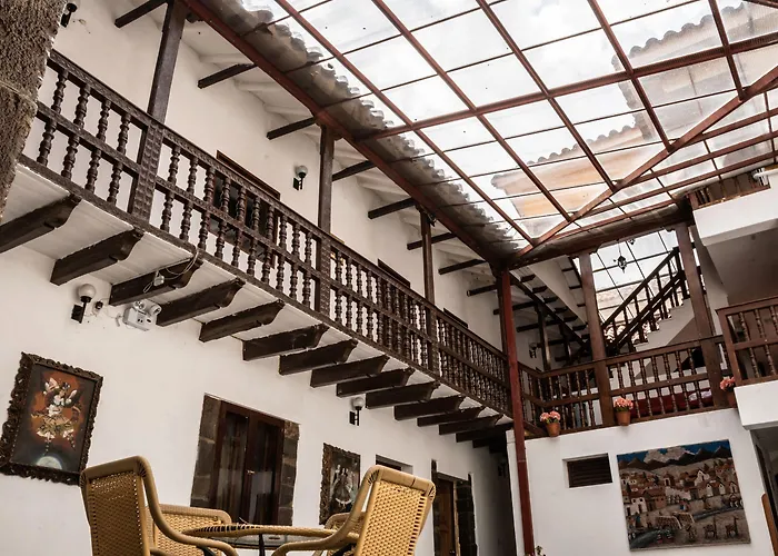 Hotel Hotel Cusco Plaza Saphi 3*