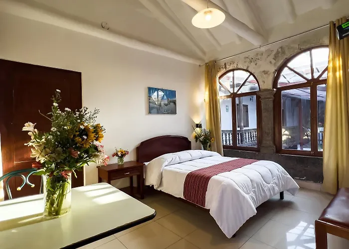 Hotel Cusco Plaza Saphi Hotel 3*
