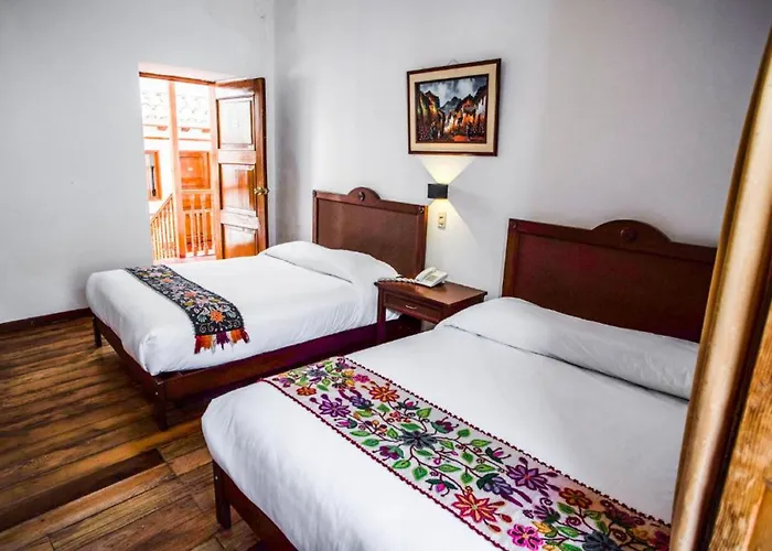 Hotel Cusco Plaza Saphi Cusco