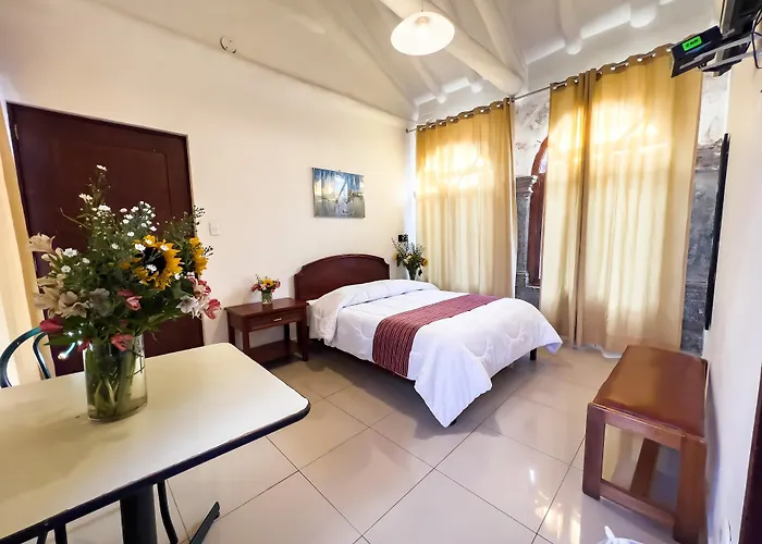 Hotel Cusco Plaza Saphi Hotel 3*