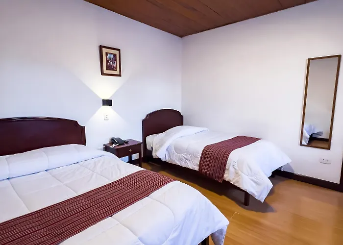 Hotel Hotel Cusco Plaza Saphi 3*