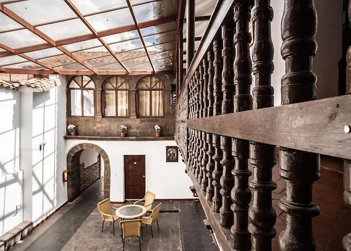 Hotel Cusco Plaza Saphi Hotel Cusco