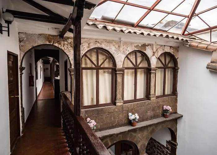 Hotel Hotel Cusco Plaza Saphi 3*