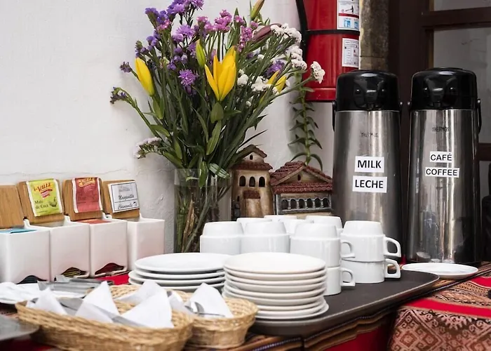 Hotel Cusco Plaza Saphi Hotel 3*