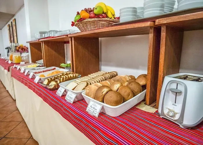 Hotel Cusco Plaza Saphi Hotel 3*