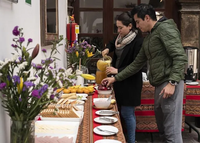 Hotel Cusco Plaza Saphi Cusco