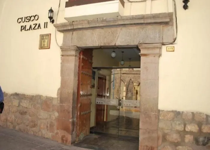 Hotel Cusco Plaza Saphi Hotel 3*