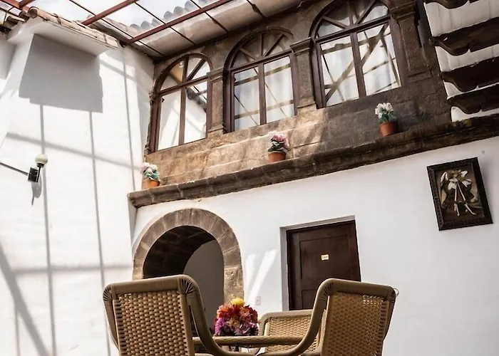 Hotel Cusco Plaza Saphi Hotel 3*
