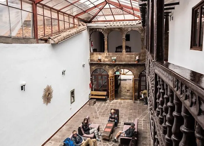Hotel Hotel Cusco Plaza Saphi 3*