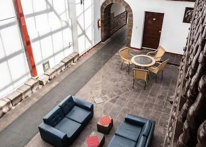 Hotel Cusco Plaza Saphi 3*