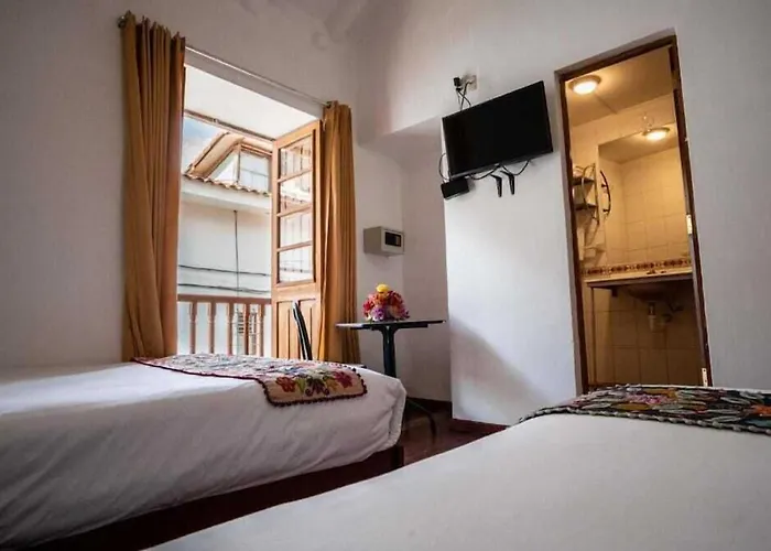 Hotel Hotel Cusco Plaza Saphi