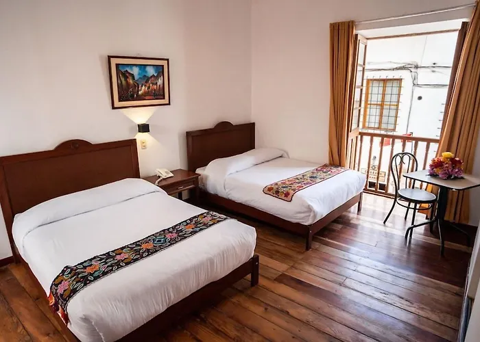 Hotel Cusco Plaza Saphi Cusco