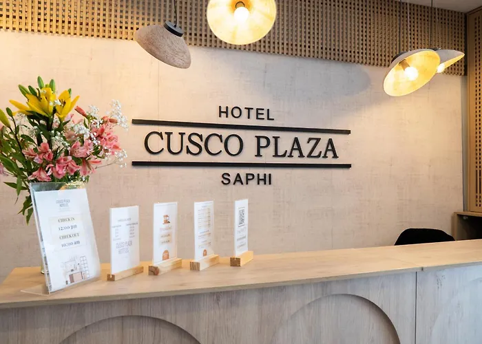 Hotel Cusco Plaza Saphi Cusco
