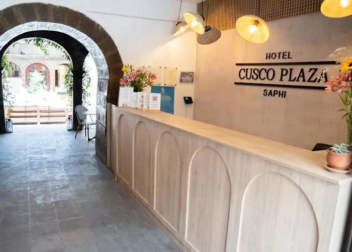 Hotel Cusco Plaza Saphi Hotel Cusco