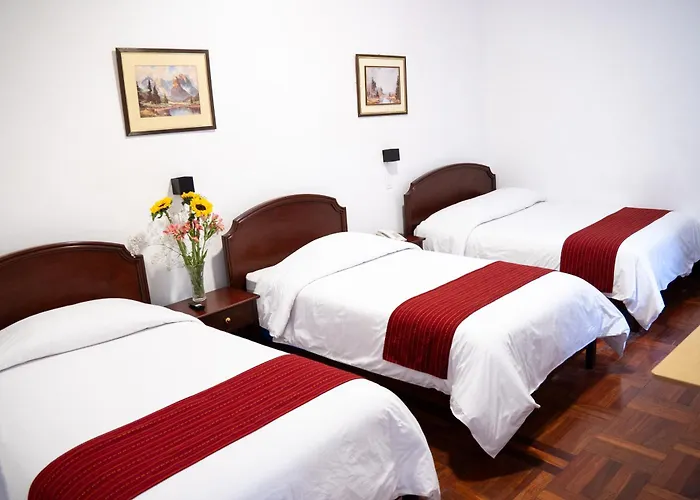 Hotel Cusco Plaza Saphi Hotel