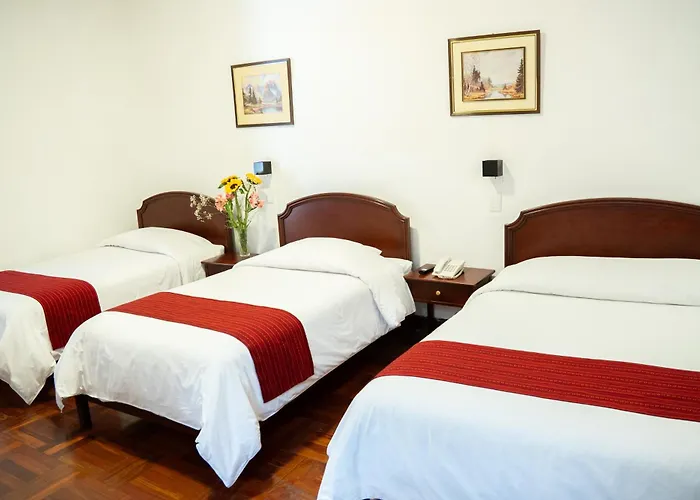 Hotel Cusco Plaza Saphi 3*