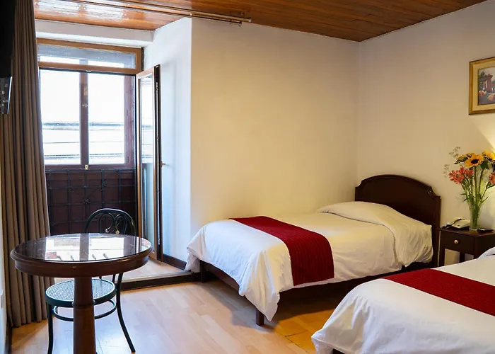 Hotel Cusco Plaza Saphi