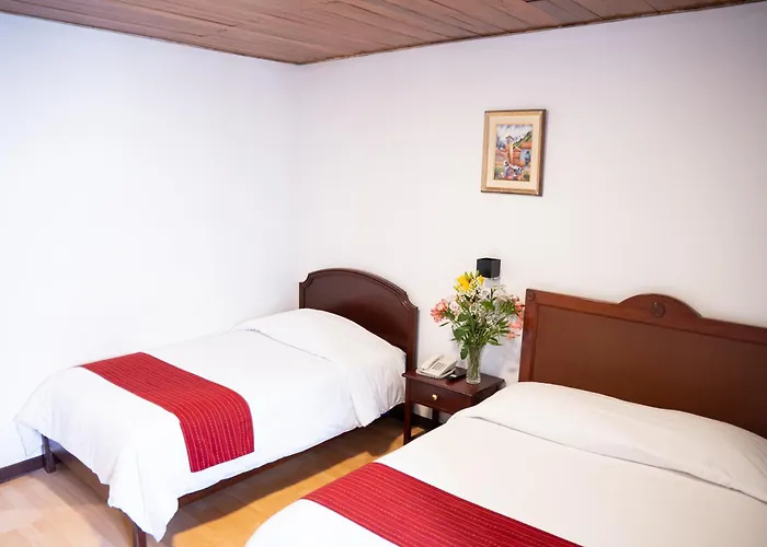 Hotel Cusco Plaza Saphi Hotel Cusco