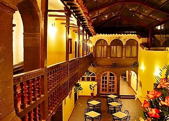 Hotel Cusco Plaza Saphi 3*