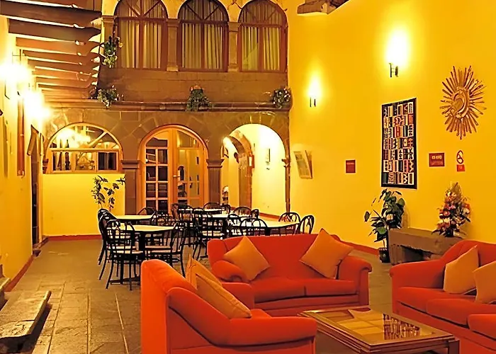 Hotel Cusco Plaza Saphi Cusco